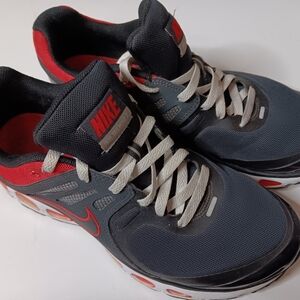 Nike Air Max Tailwind +2 Anthracite Challenge Athletic Shoes-Men